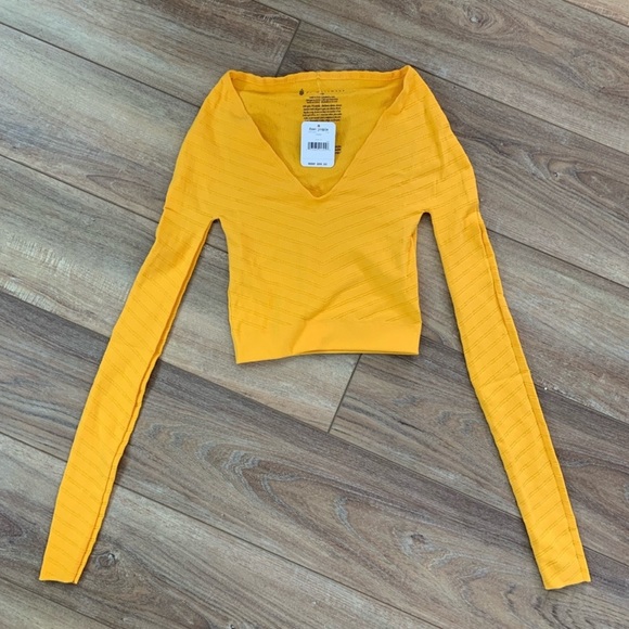 Free People Top, New - Picture 1 of 6